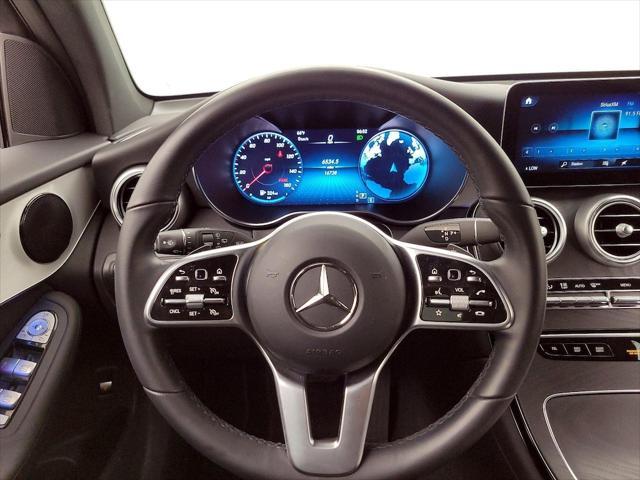 used 2022 Mercedes-Benz GLC 300 car, priced at $33,998