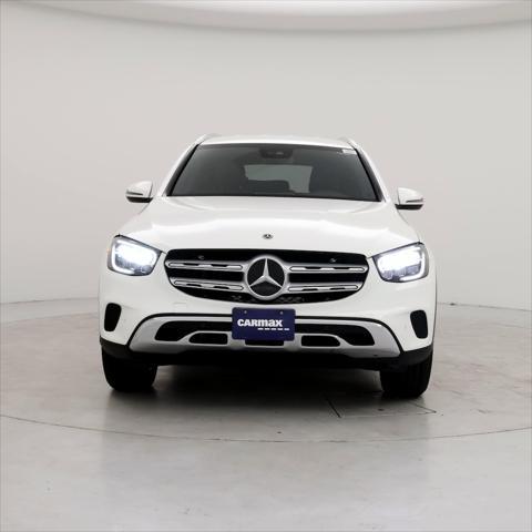 used 2022 Mercedes-Benz GLC 300 car, priced at $33,998