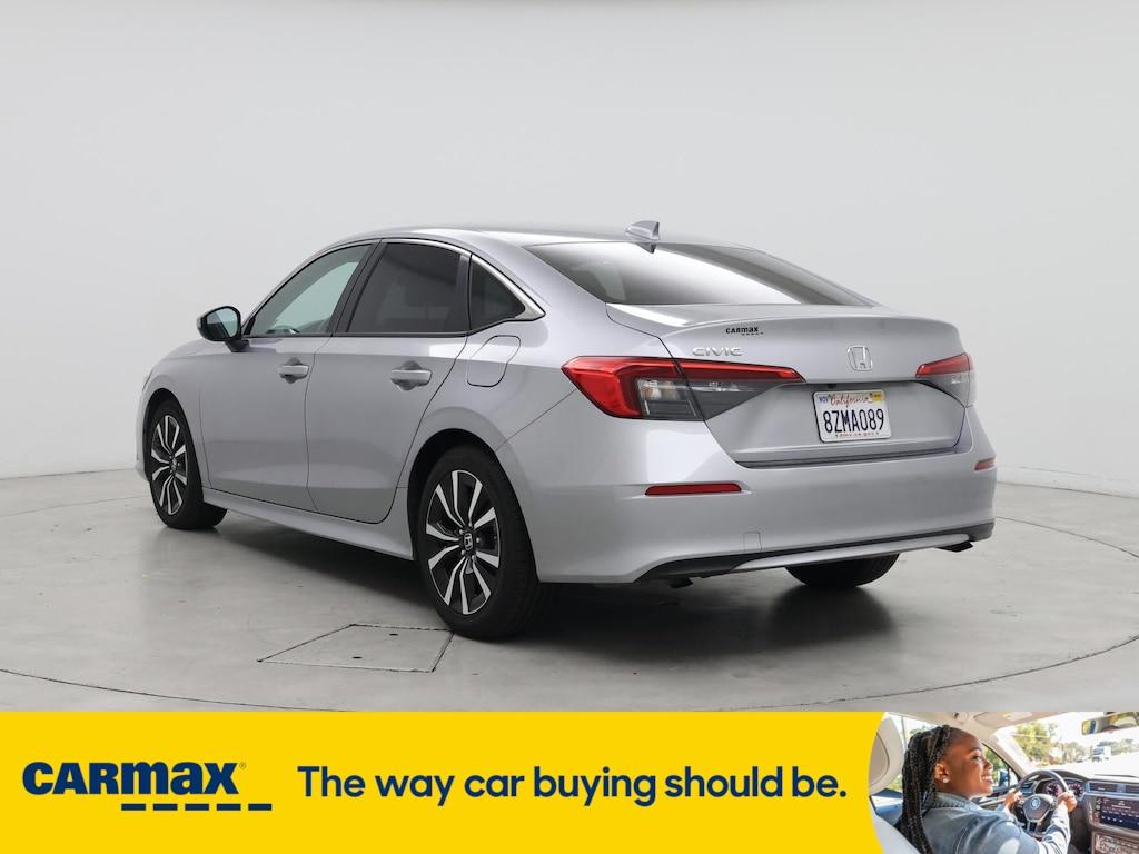 used 2022 Honda Civic car, priced at $23,998