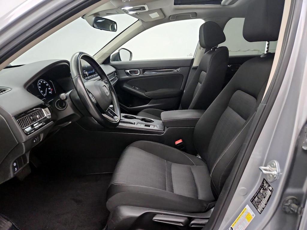 used 2022 Honda Civic car, priced at $23,998