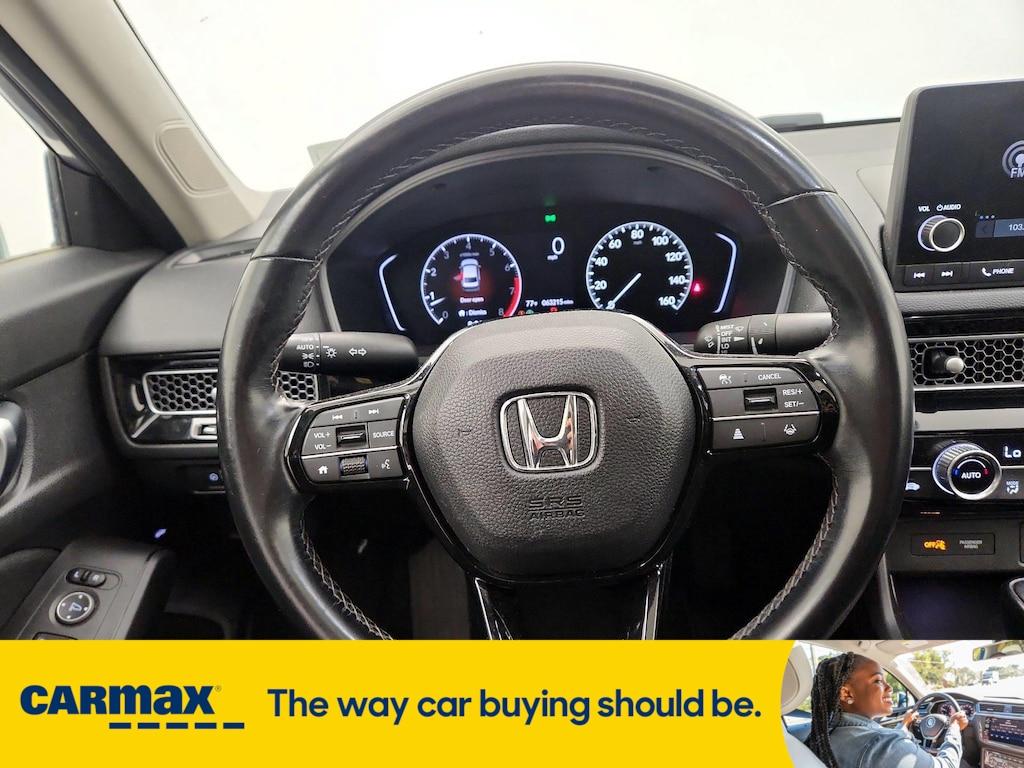 used 2022 Honda Civic car, priced at $23,998
