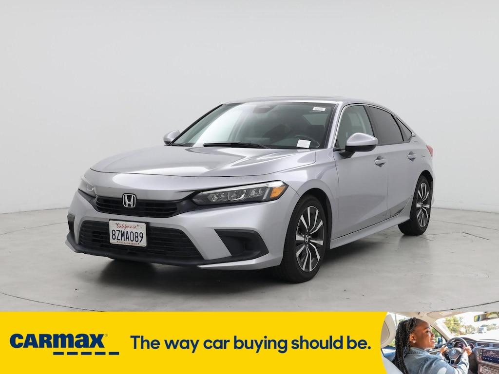used 2022 Honda Civic car, priced at $23,998