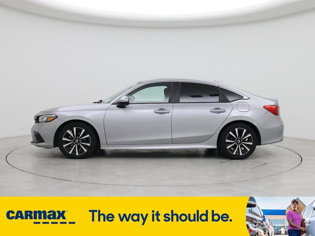 used 2022 Honda Civic car, priced at $23,998