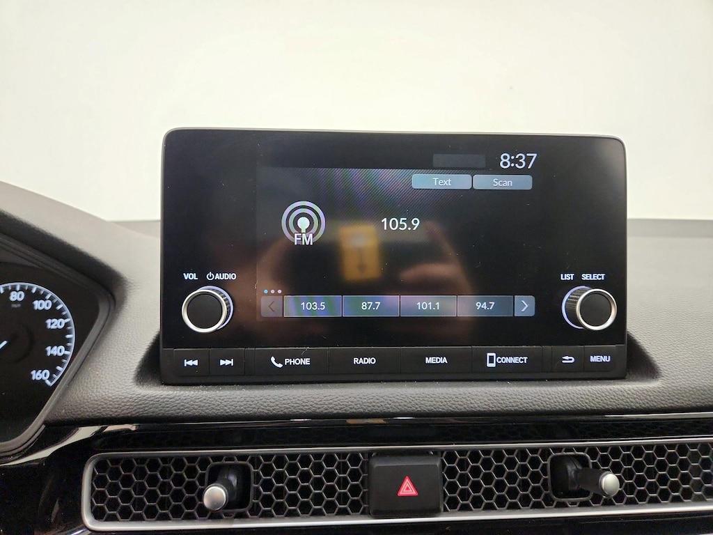 used 2022 Honda Civic car, priced at $23,998