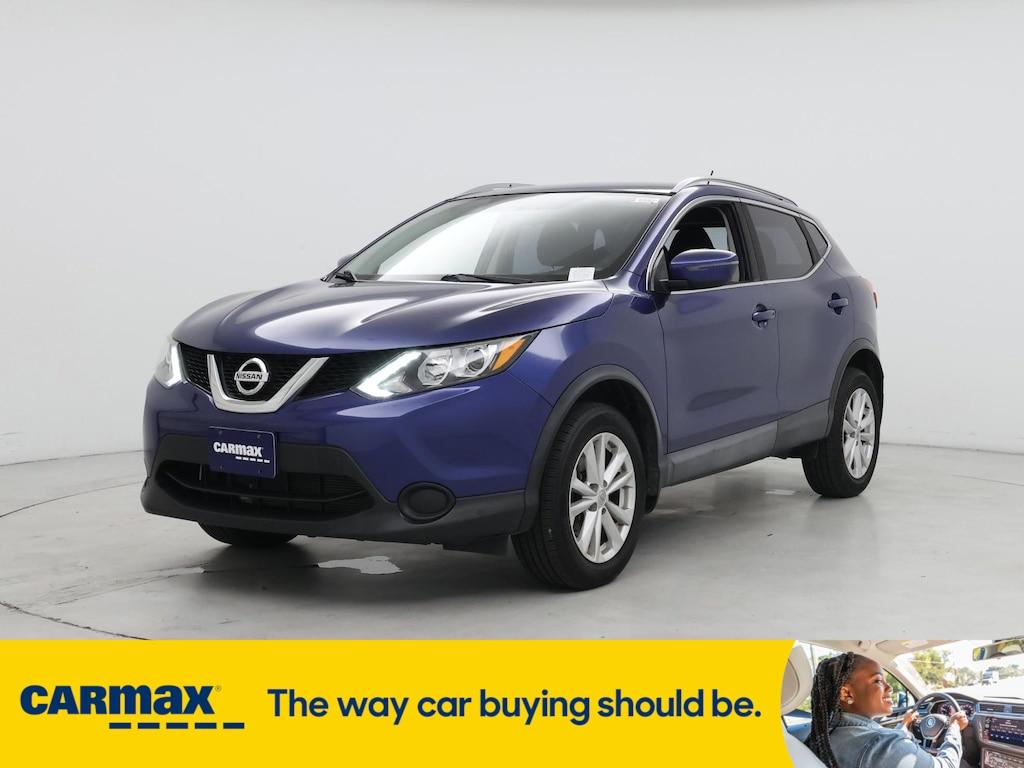 used 2017 Nissan Rogue Sport car, priced at $16,998