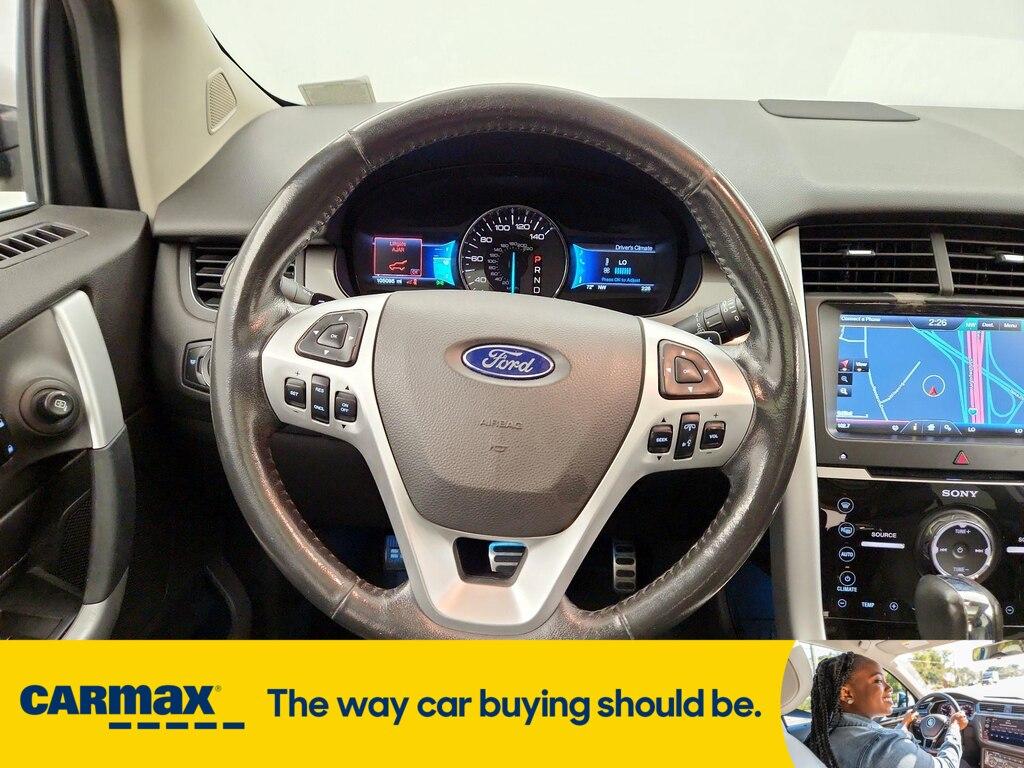 used 2013 Ford Edge car, priced at $12,998