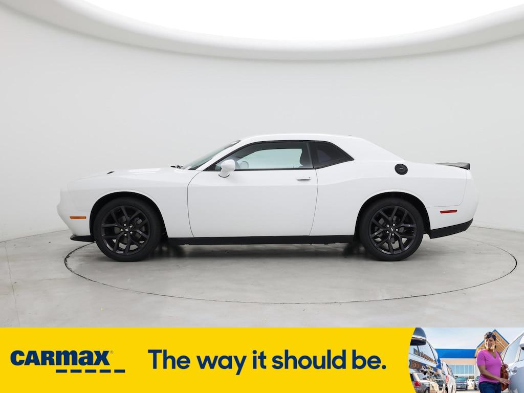 used 2021 Dodge Challenger car, priced at $23,998