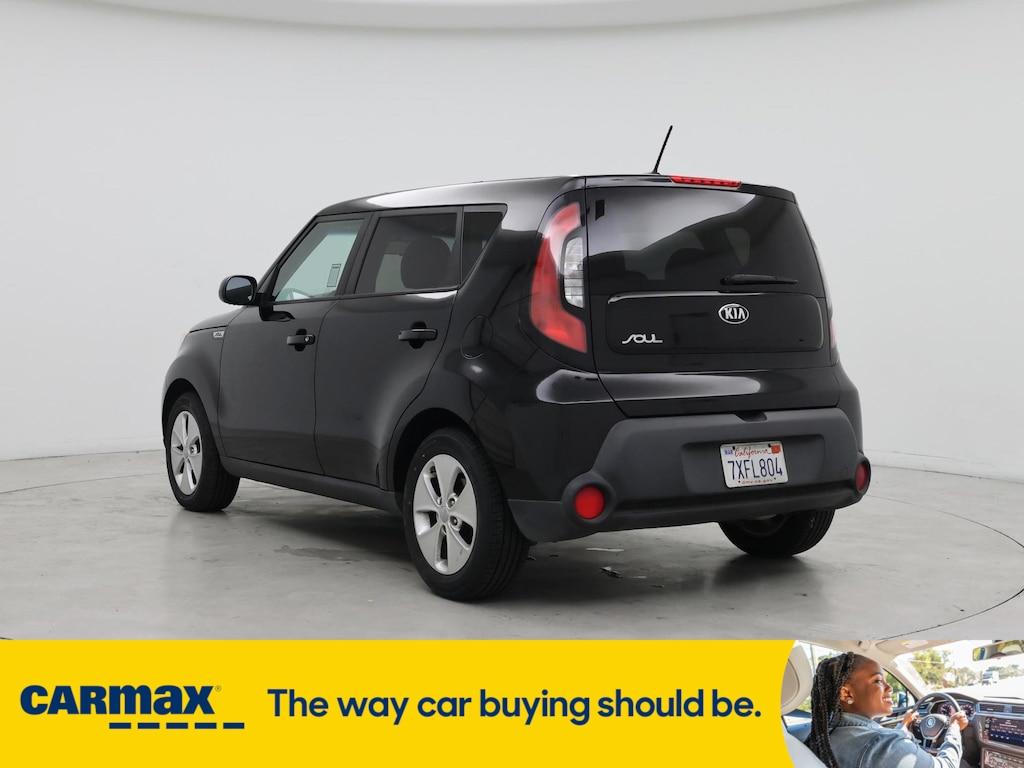 used 2016 Kia Soul car, priced at $13,998