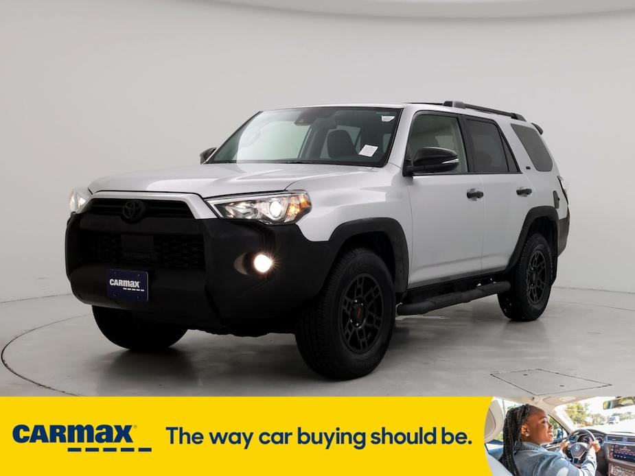 used 2020 Toyota 4Runner car, priced at $35,998