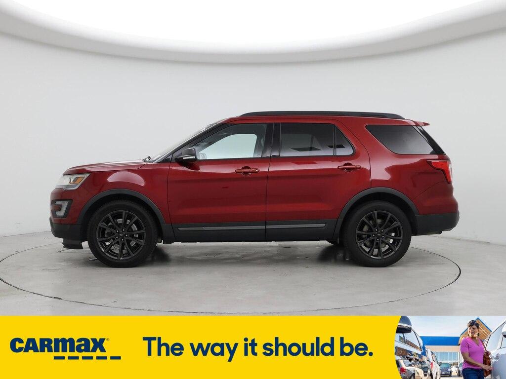 used 2017 Ford Explorer car, priced at $18,998