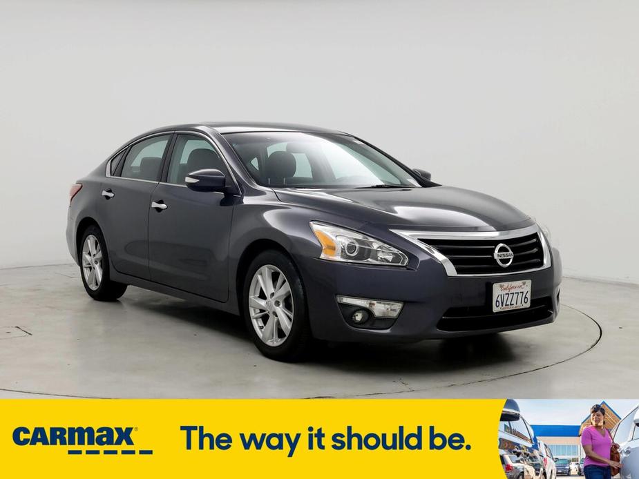 used 2013 Nissan Altima car, priced at $12,998