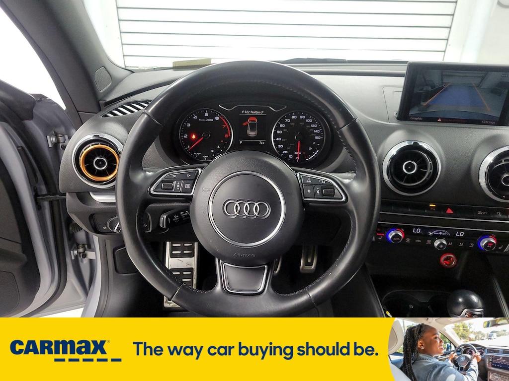 used 2016 Audi A3 car, priced at $18,998