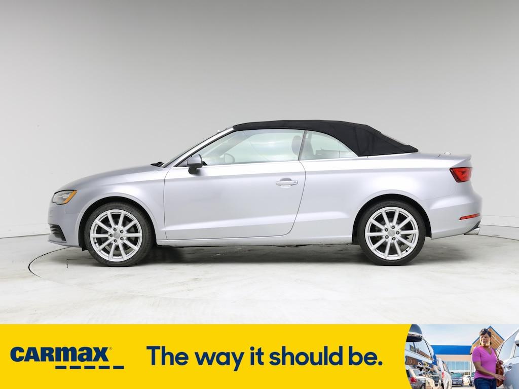used 2016 Audi A3 car, priced at $18,998