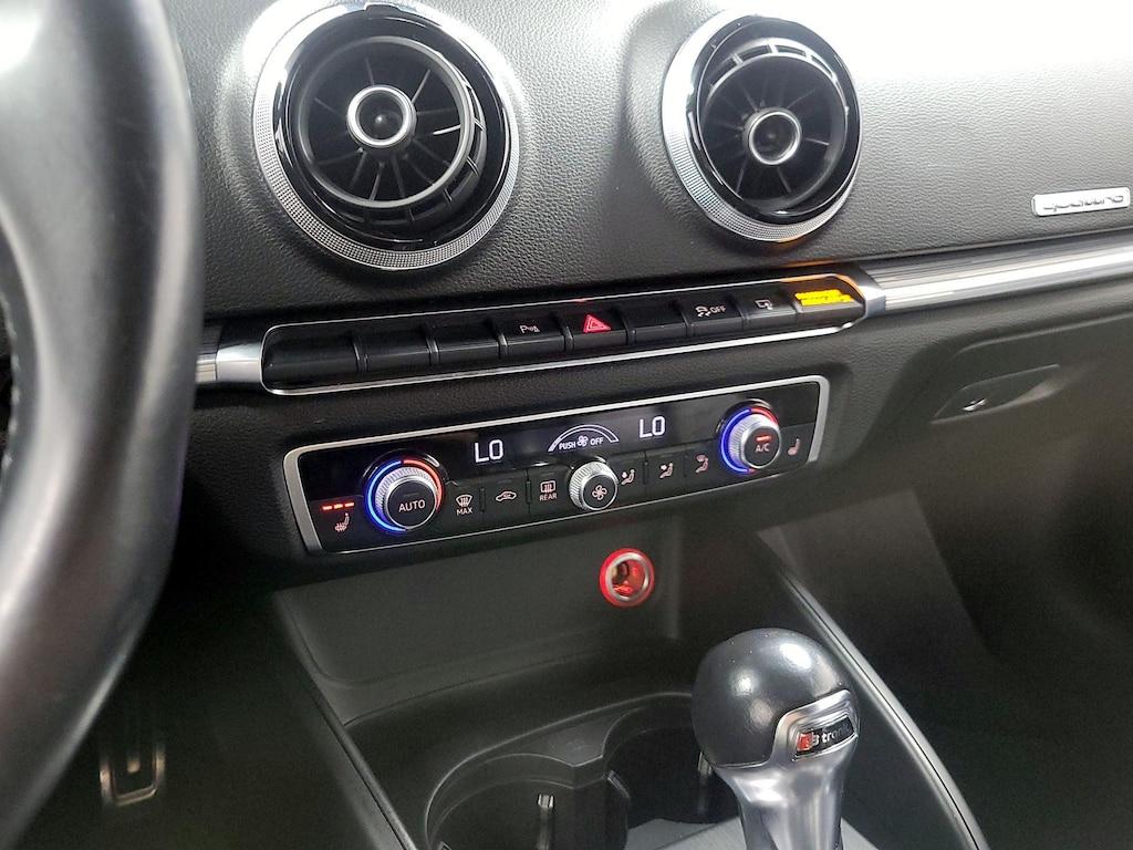 used 2016 Audi A3 car, priced at $18,998