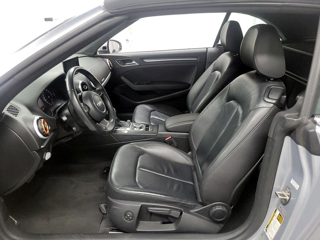 used 2016 Audi A3 car, priced at $18,998