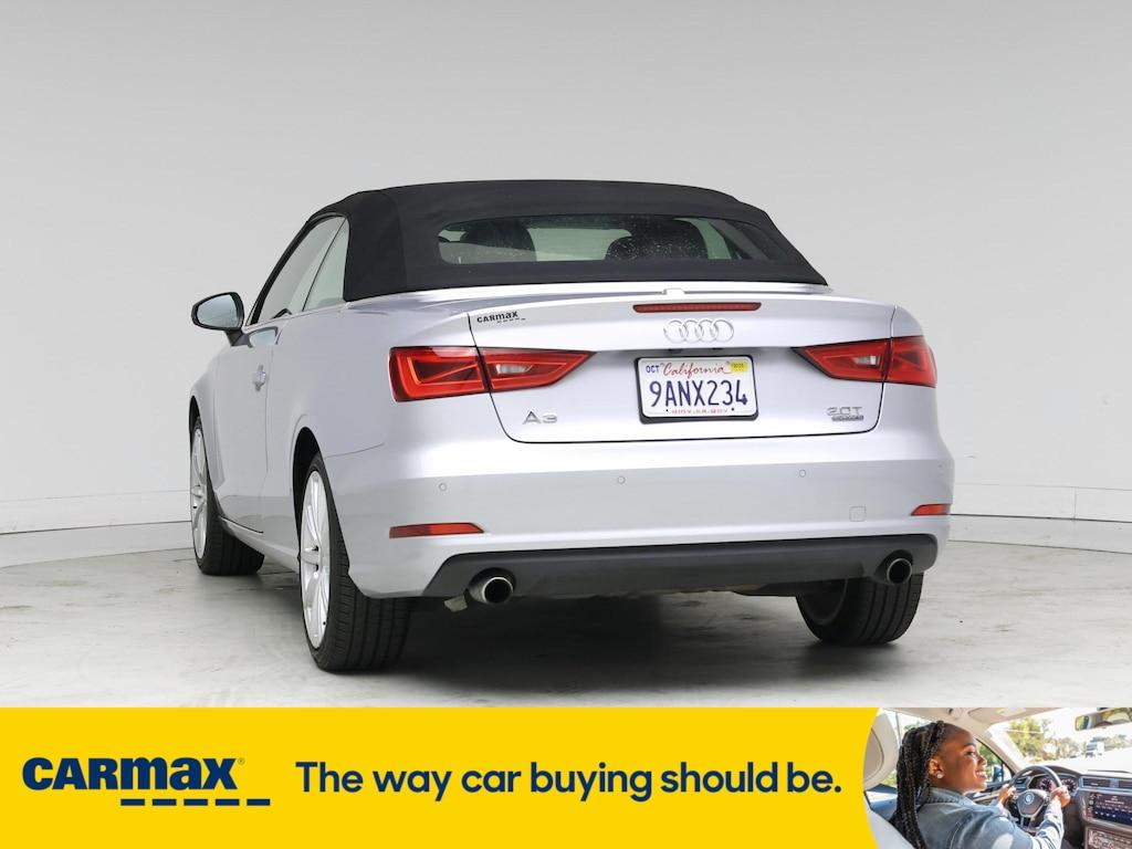 used 2016 Audi A3 car, priced at $18,998