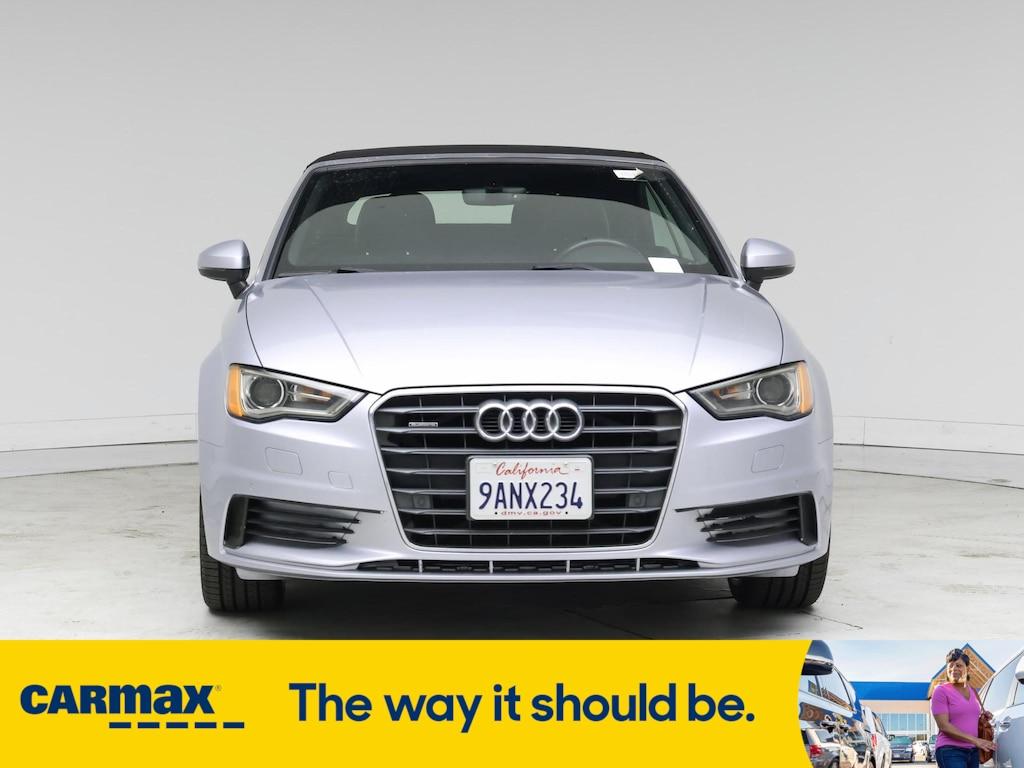 used 2016 Audi A3 car, priced at $18,998