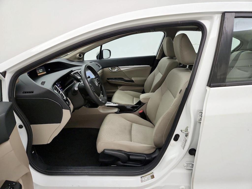 used 2014 Honda Civic car, priced at $13,599