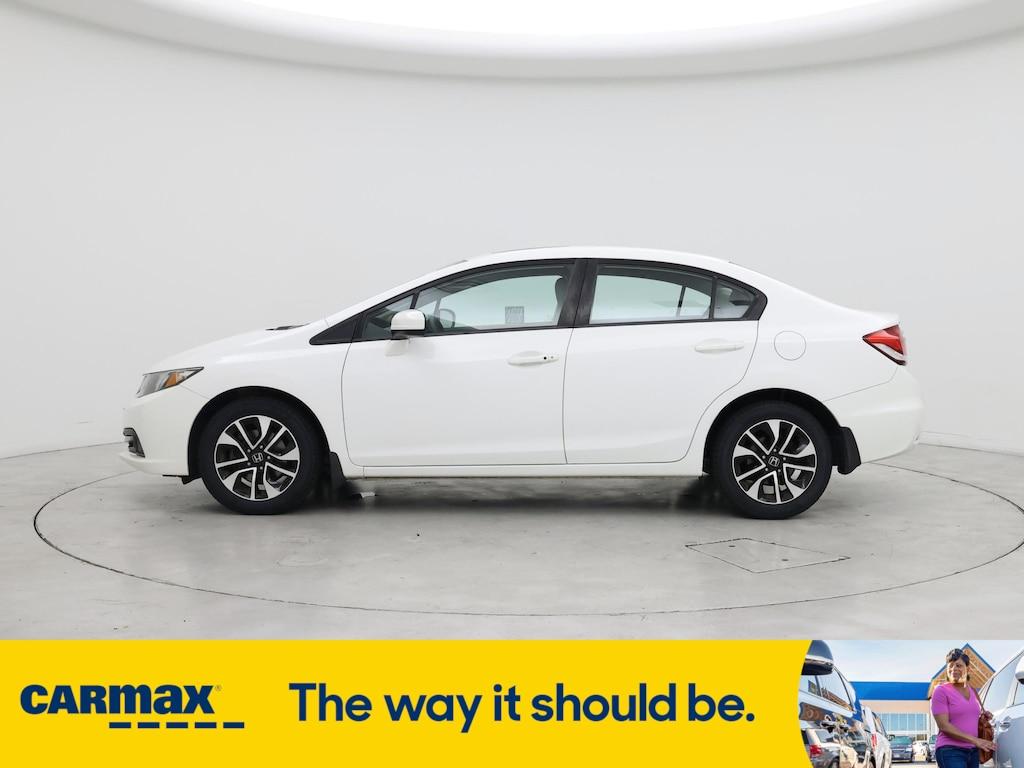 used 2014 Honda Civic car, priced at $13,599