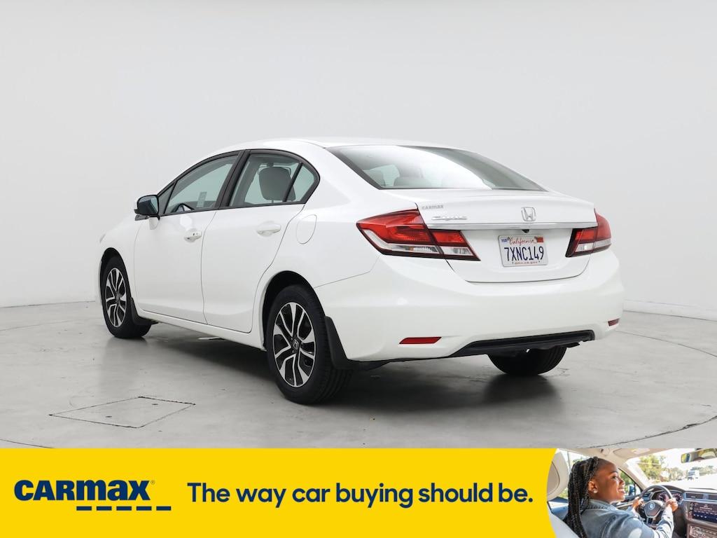 used 2014 Honda Civic car, priced at $13,599