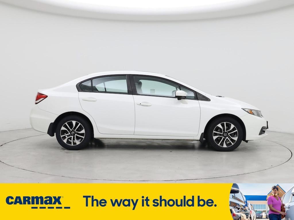 used 2014 Honda Civic car, priced at $13,599