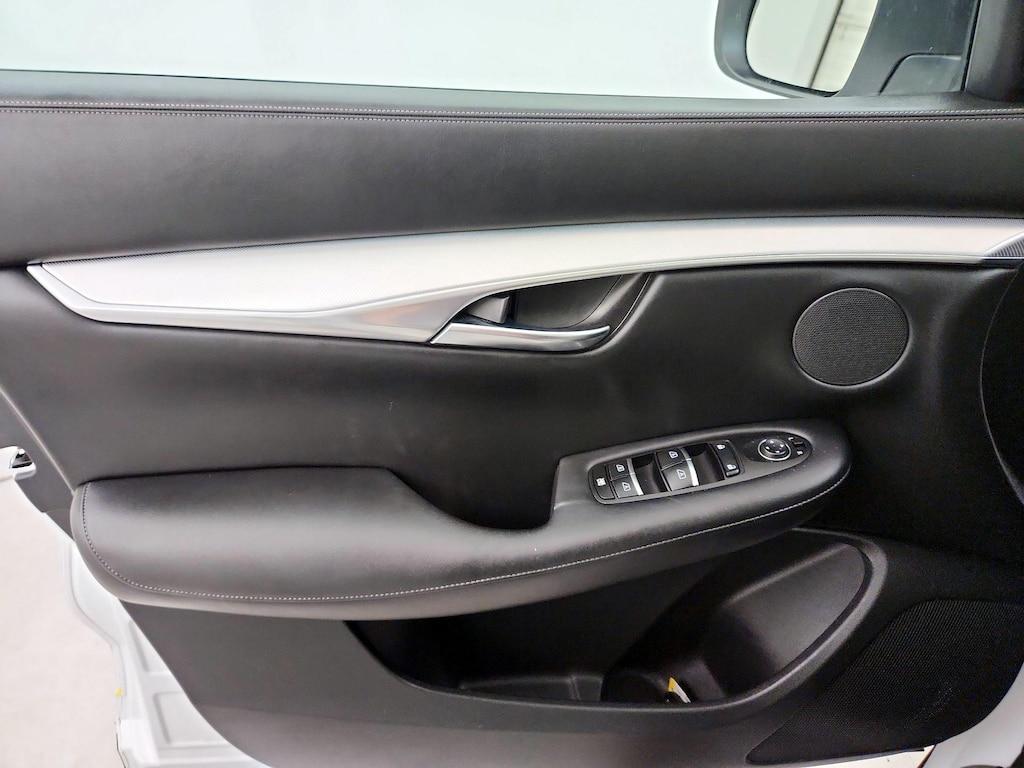 used 2019 INFINITI QX50 car, priced at $24,998