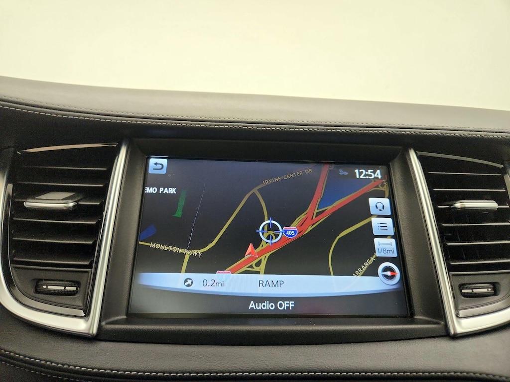used 2019 INFINITI QX50 car, priced at $24,998