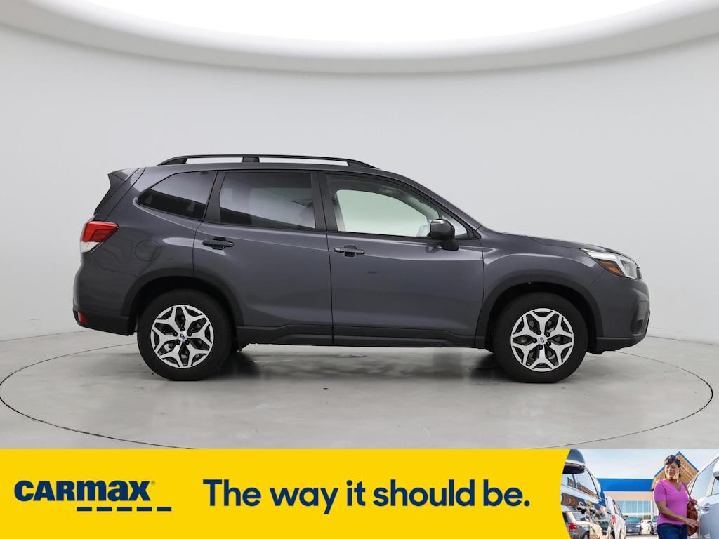 used 2020 Subaru Forester car, priced at $27,998