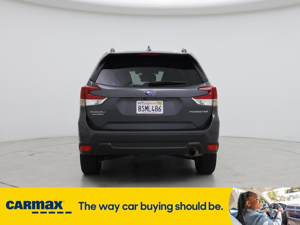 used 2020 Subaru Forester car, priced at $27,998