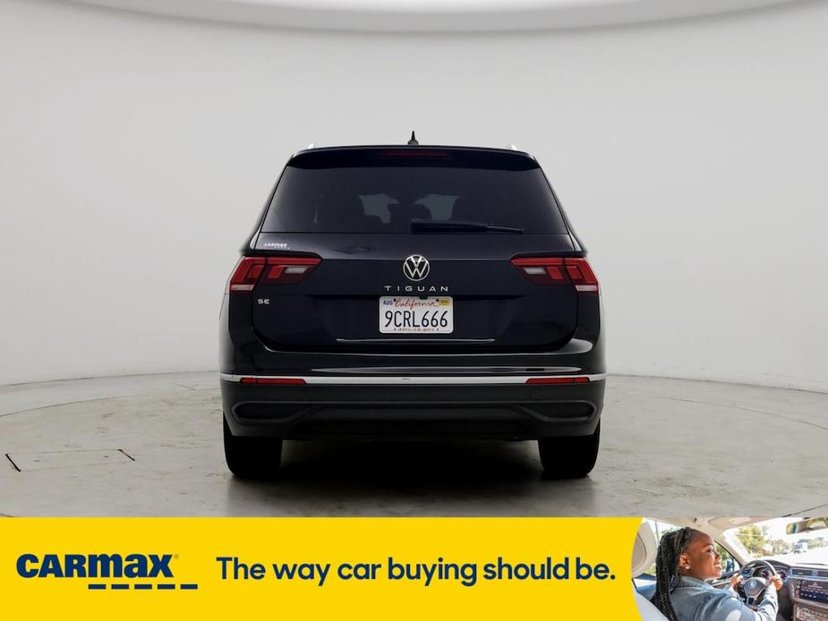 used 2022 Volkswagen Tiguan car, priced at $23,998