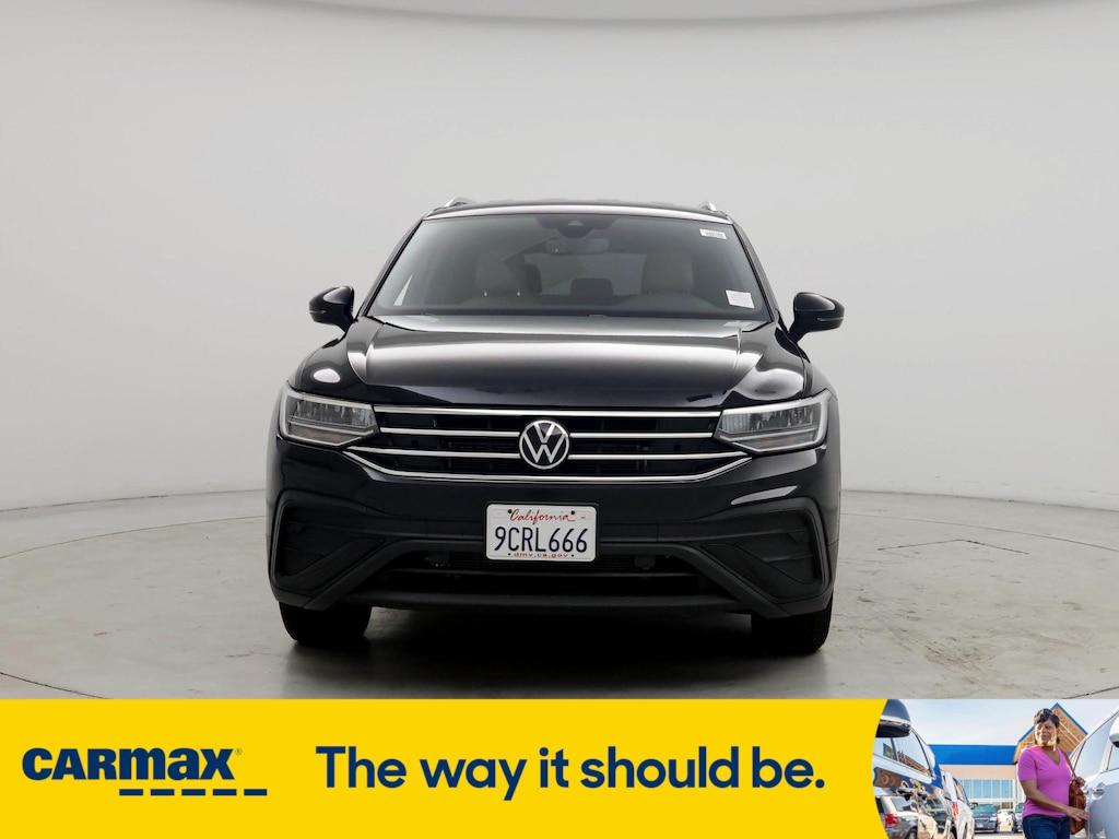 used 2022 Volkswagen Tiguan car, priced at $23,998