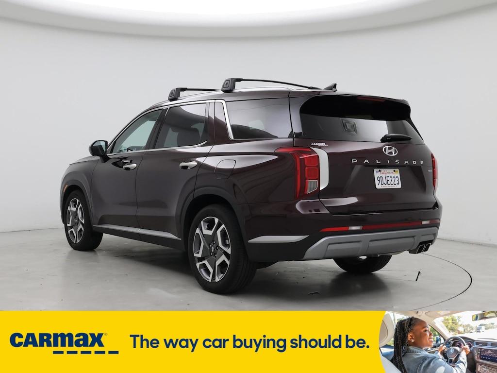 used 2023 Hyundai Palisade car, priced at $37,998