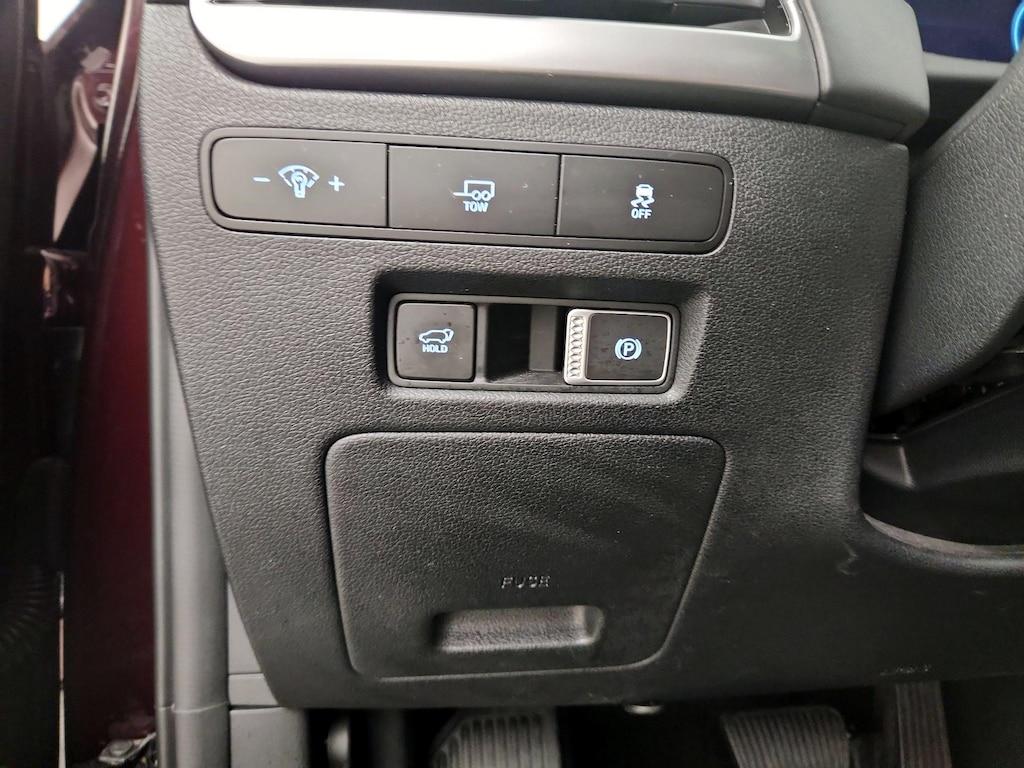 used 2023 Hyundai Palisade car, priced at $37,998