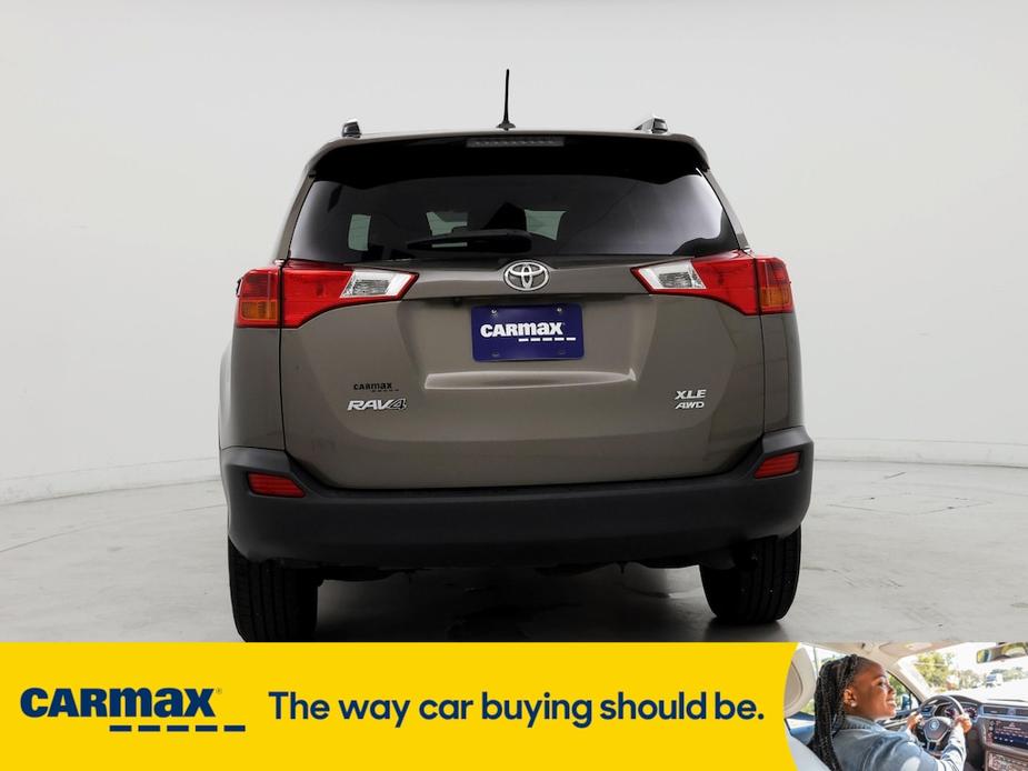 used 2015 Toyota RAV4 car, priced at $19,998