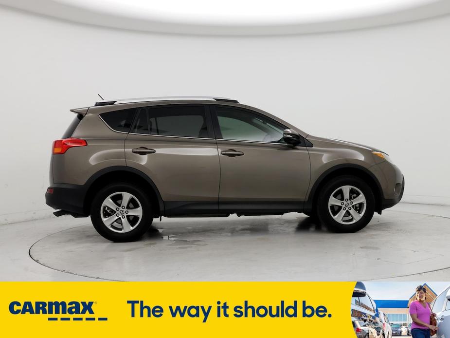 used 2015 Toyota RAV4 car, priced at $19,998