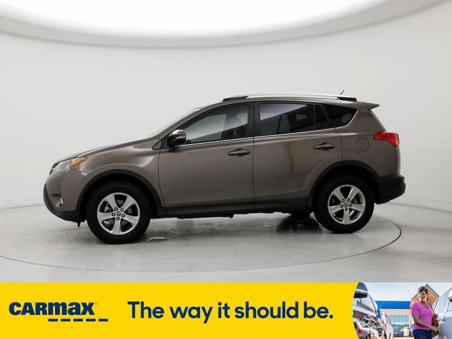 used 2015 Toyota RAV4 car, priced at $19,998