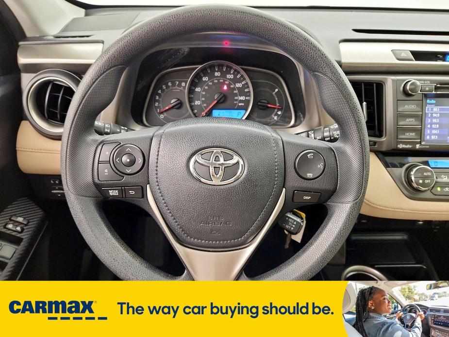 used 2015 Toyota RAV4 car, priced at $19,998