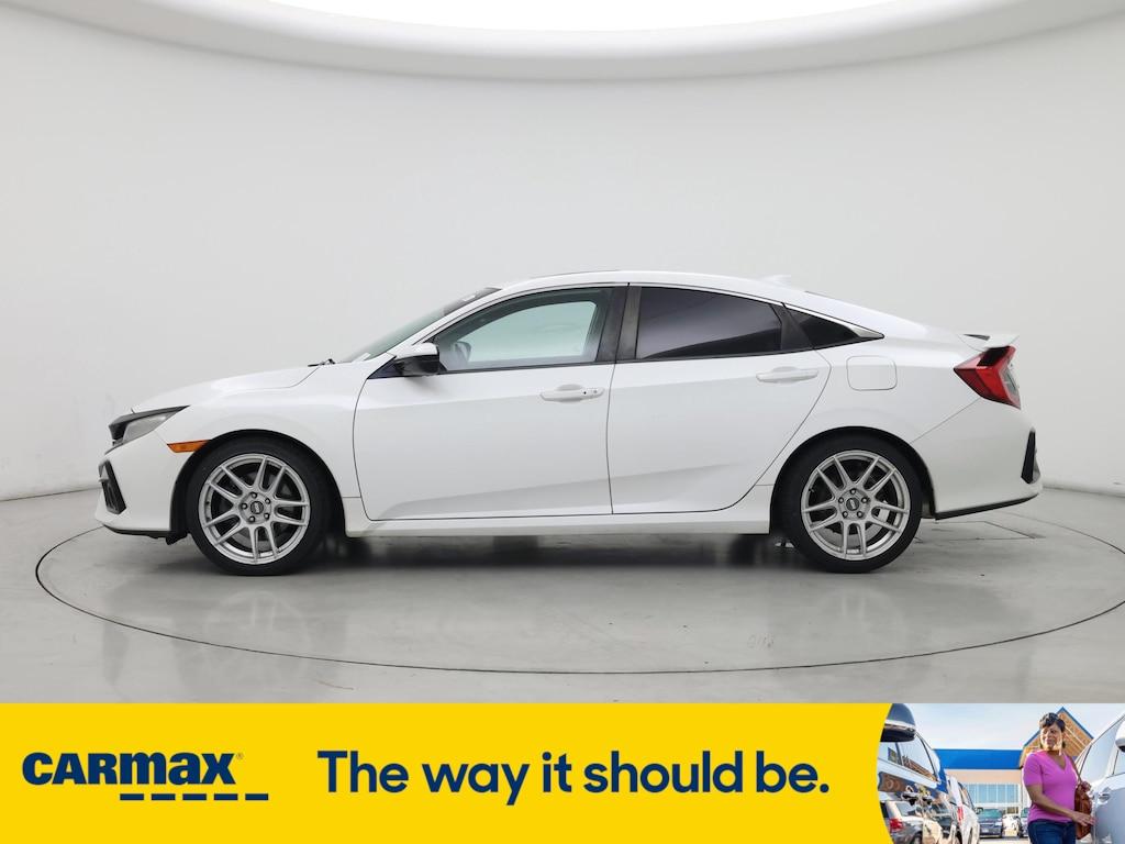 used 2020 Honda Civic car, priced at $23,998