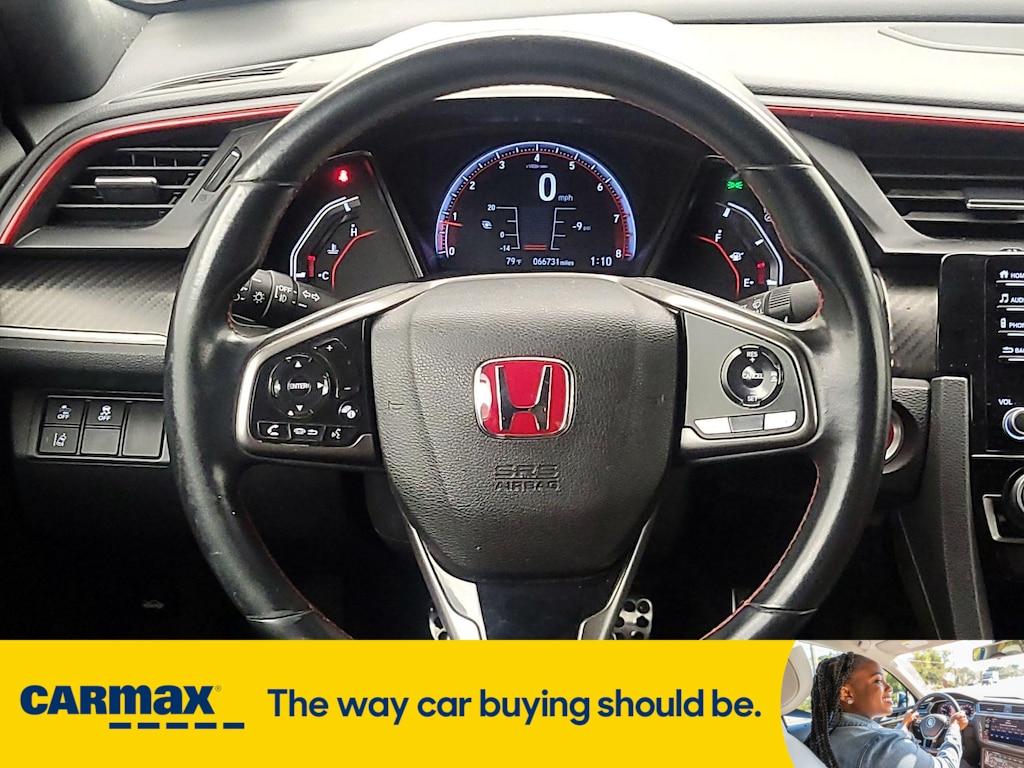 used 2020 Honda Civic car, priced at $23,998