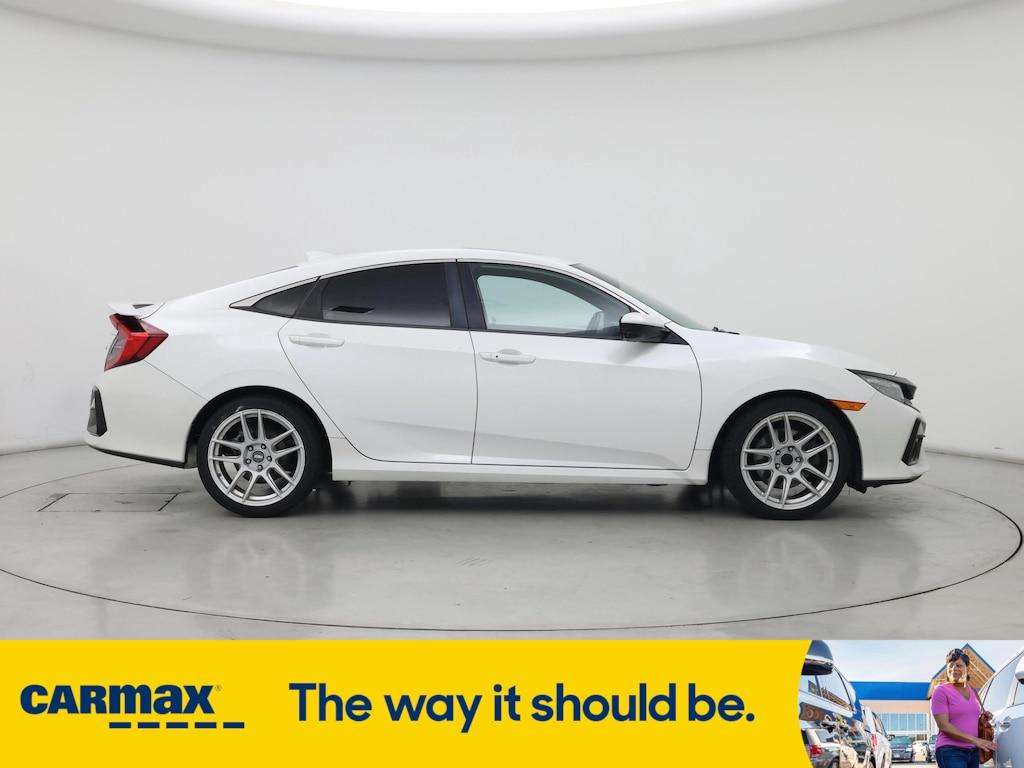 used 2020 Honda Civic car, priced at $23,998