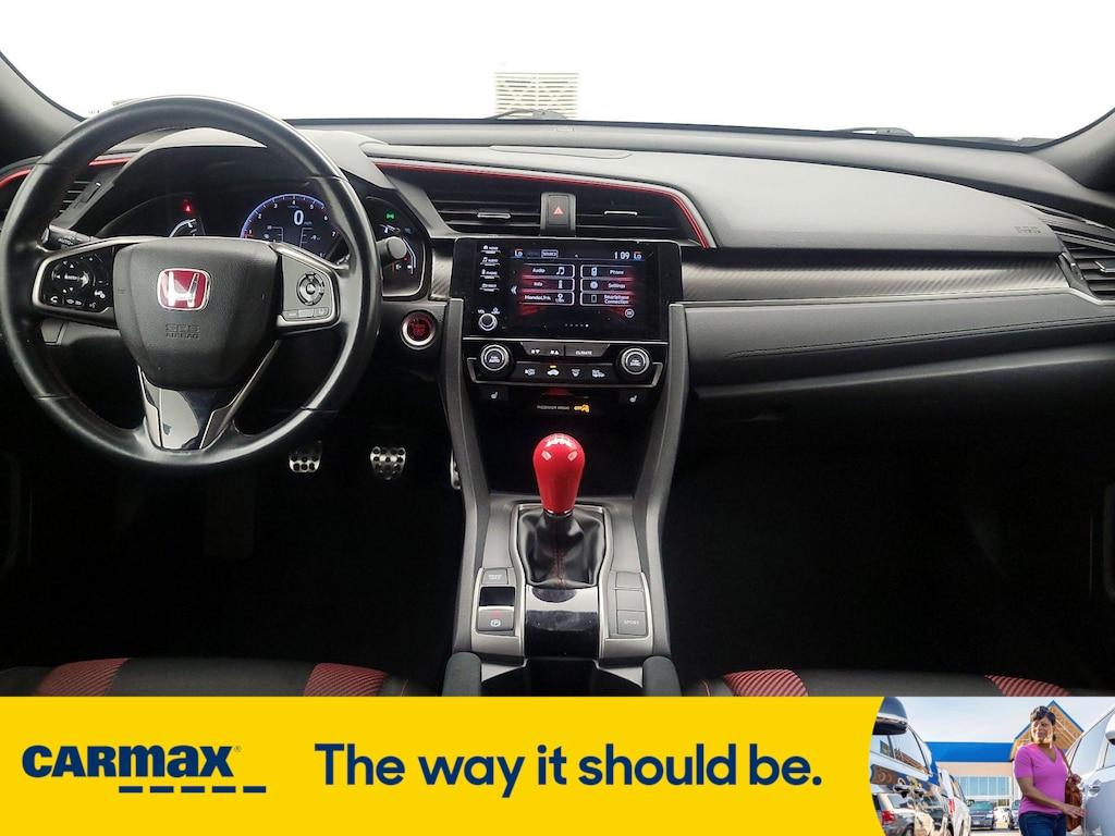 used 2020 Honda Civic car, priced at $23,998