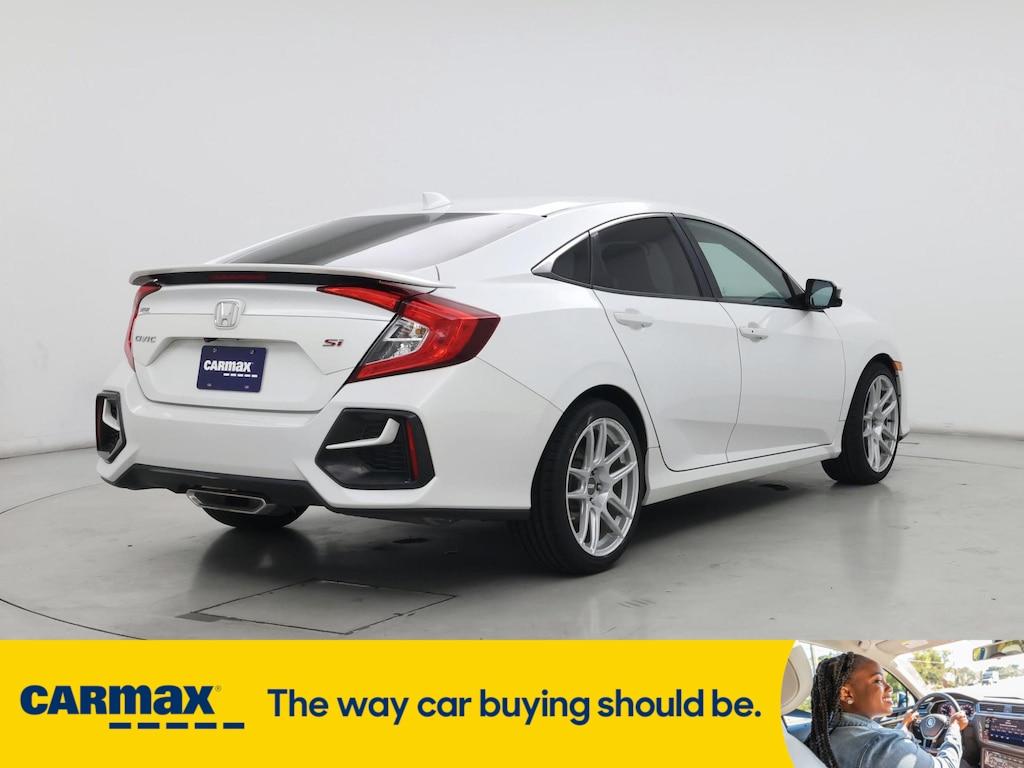 used 2020 Honda Civic car, priced at $23,998