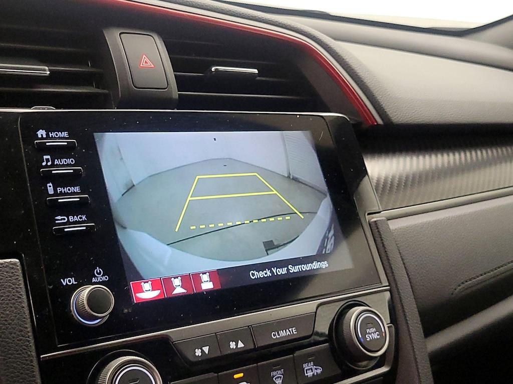used 2020 Honda Civic car, priced at $23,998