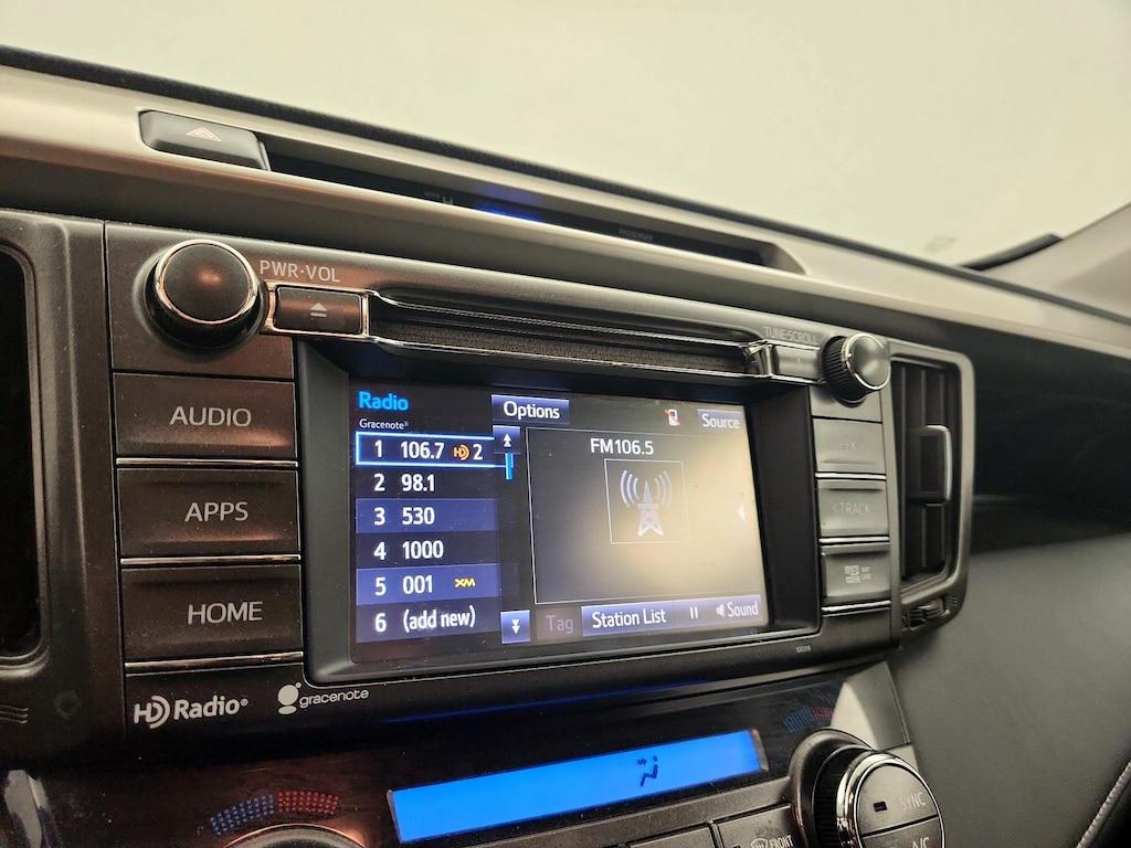 used 2015 Toyota RAV4 car, priced at $20,998