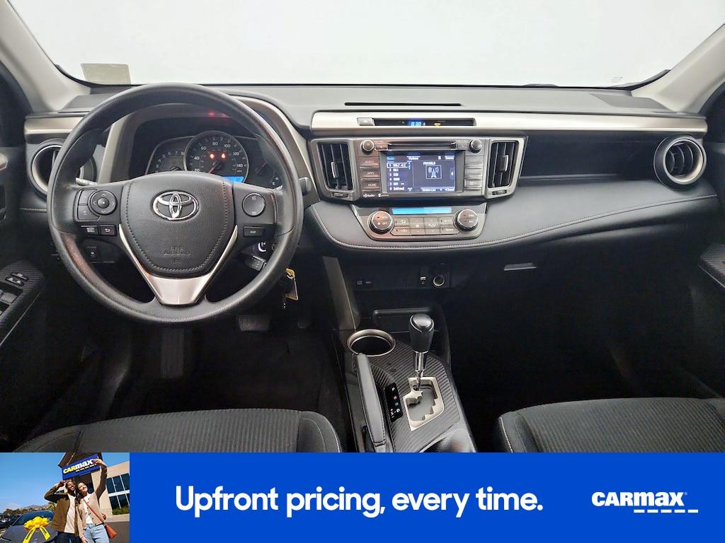 used 2015 Toyota RAV4 car, priced at $20,998