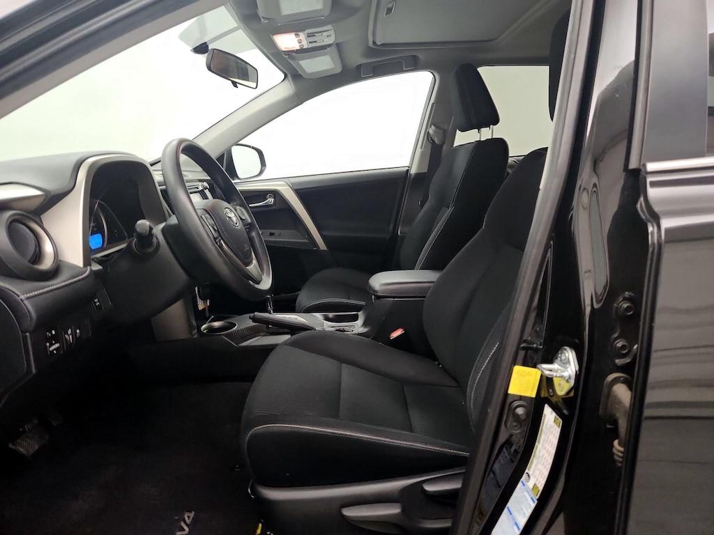 used 2015 Toyota RAV4 car, priced at $20,998