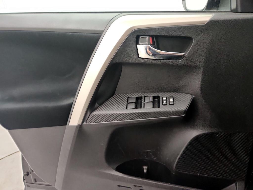 used 2015 Toyota RAV4 car, priced at $20,998