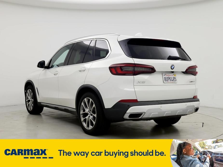 used 2021 BMW X5 car, priced at $42,998