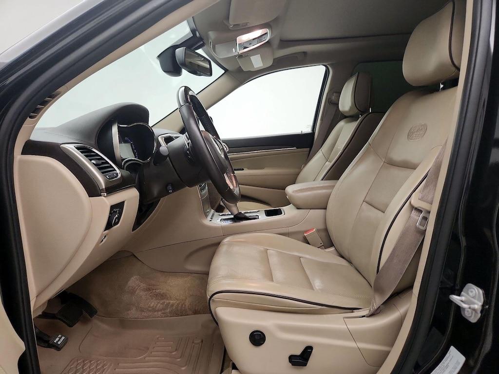 used 2016 Jeep Grand Cherokee car, priced at $15,998