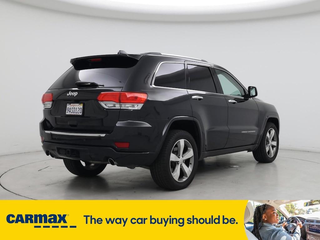 used 2016 Jeep Grand Cherokee car, priced at $15,998